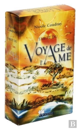 Bertrand.pt - Tarot Du Voyage De L'Ame - 78 Lames Livret Fr.