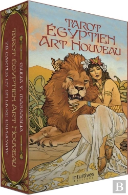 Bertrand.pt - Tarot Egyptien Art Nouveau