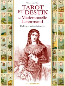 Bertrand.pt - Tarot Et Destin De Mademoiselle Lenormand