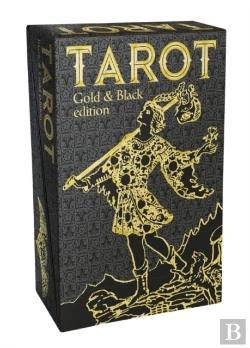 Bertrand.pt - Tarot - Gold And Black Edition