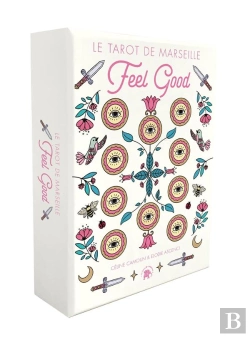 Bertrand.pt - Tarot Goodie Mood - Tarot De Marseille Revisite