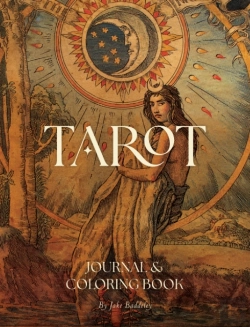 Bertrand.pt - Tarot Journal & Coloring Book