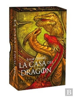 Bertrand.pt - Tarot La Casa Del Dragon