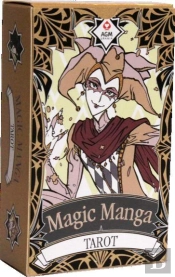 Tarot Magic Manga