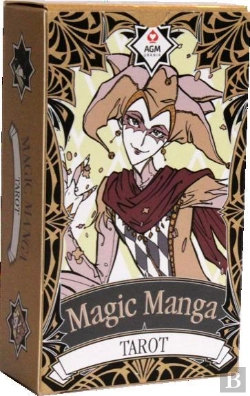 Bertrand.pt - Tarot Magic Manga