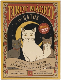 Bertrand.pt - Tarot mágico dos gatos