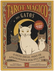 Tarot mágico dos gatos