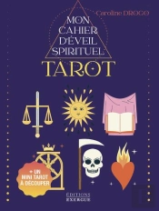 Tarot - Mon Cahier D'Eveil Spirituel