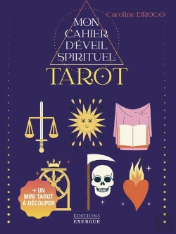 Bertrand.pt - Tarot - Mon Cahier D'Eveil Spirituel