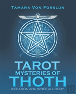 Bertrand.pt - Tarot Mysteries Of Thoth