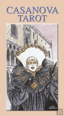 Bertrand.pt - Tarot Of Casanova