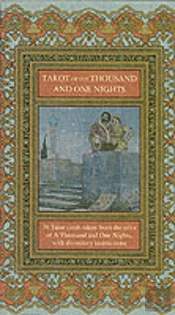 Tarot Of The 1001 Nights