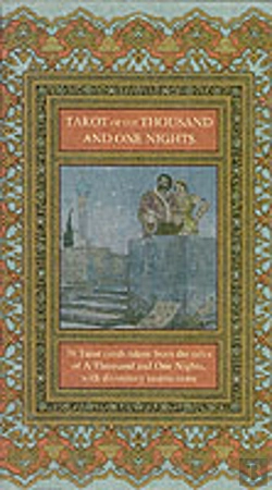 Bertrand.pt - Tarot Of The 1001 Nights