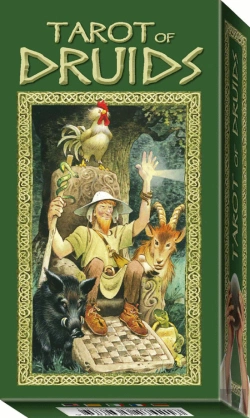 Bertrand.pt - Tarot Of The Druids