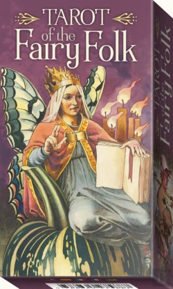 Bertrand.pt - Tarot Of The Fairy Folk