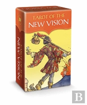 Tarot Of The New Vision - Mini Tarot
