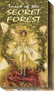 Tarot Of The Secret Forest