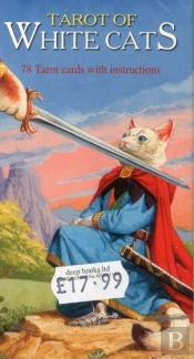 Tarot Of White Cats
