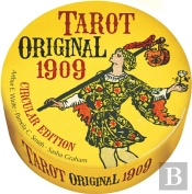 Tarot Original 1909 Circular Edition
