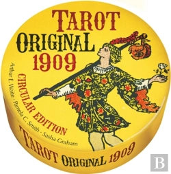Bertrand.pt - Tarot Original 1909 Circular Edition