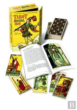 Bertrand.pt - Tarot Original 1909 Kit