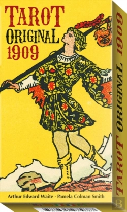 Bertrand.pt - Tarot Original 1909