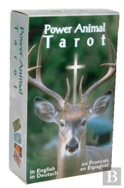 Tarot Power Animal