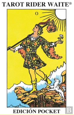 Bertrand.pt - Tarot Rider Waite© Edicion Pocket