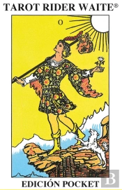 Tarot Rider Waite© Edicion Pocket