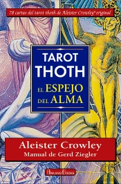 Tarot Thoth El Espejo Del Alma