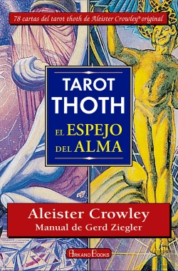 Bertrand.pt - Tarot Thoth El Espejo Del Alma