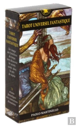 Bertrand.pt - Tarot Universel Fantastique