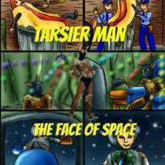Tarsier Man