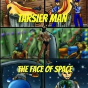Tarsier Man