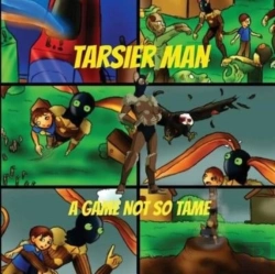 Bertrand.pt - Tarsier Man