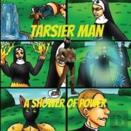 Tarsier Man