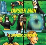 Tarsier Man