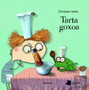 Tarta Goxoa