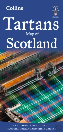 Bertrand.pt - Tartans Map Of Scotland