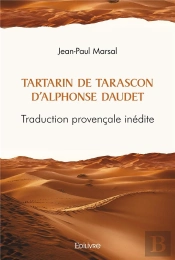 Tartarin De Tarascon Dalphonse Daudet
