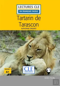 Bertrand.pt - Tartarin De Tarascon Lecture Fle 2eme Edition