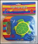 Tartaruga - Livros de Banho