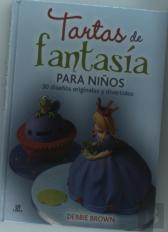 Tartas De Fantasía Para Niños