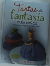 Tartas De Fantasía Para Niños