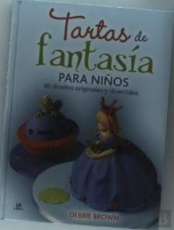 Bertrand.pt - Tartas De Fantasía Para Niños