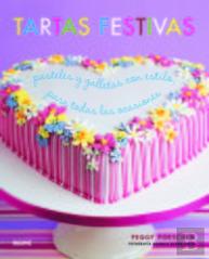 Tartas Festivas