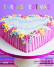 Tartas Festivas