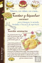 Tartas Y Bizcochos Caseros