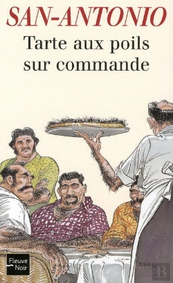 Bertrand.pt - Tarte Aux Poils Sur Commande