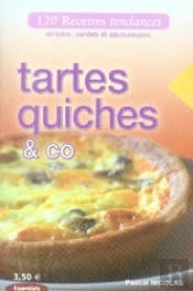 Tartes Et Quiches